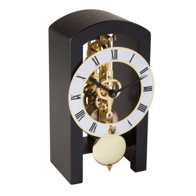 Mechanical Tabletop Clock