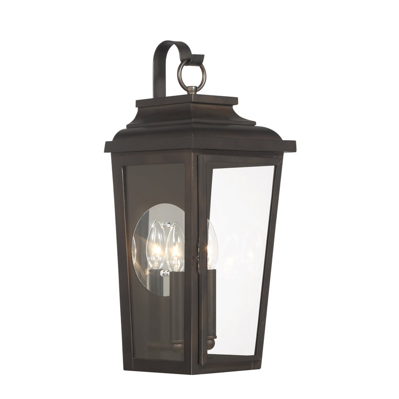 Irvington Manor - 2 Light Pocket Lantern