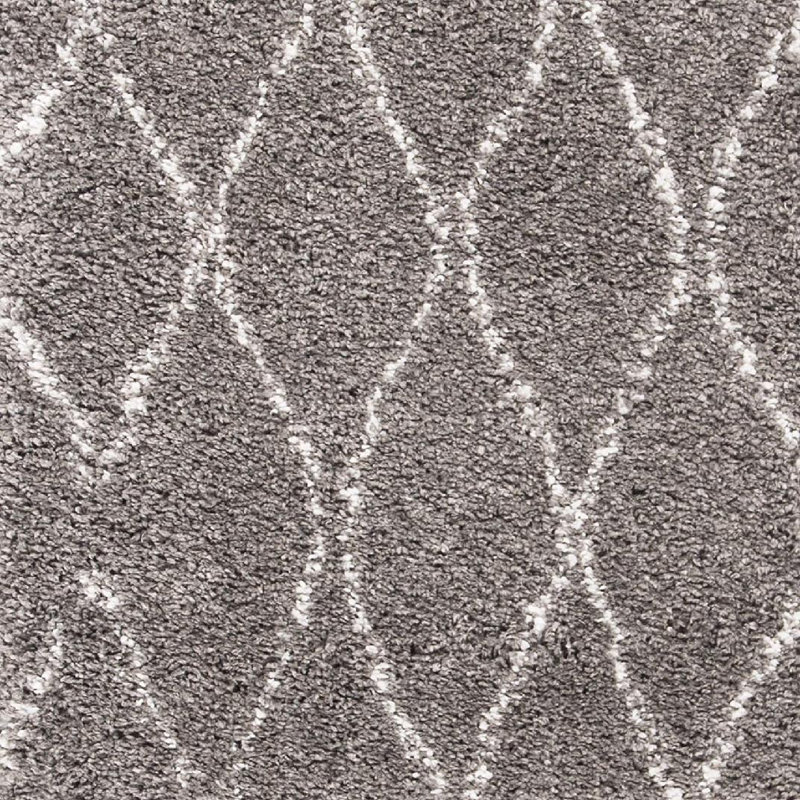 Tapis à performance géométrique Imraan, Tapis de couloir 2 pi 2 po x 8 pi
