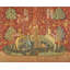 Antique Tapestry Europe Flat Weave Rug