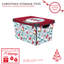 Rangement polyvalent de Noël 9,25 po x l 15,35 po x P 11,42 po