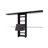 Brentwood 3Drawer 4Shelf Closet System Dark Walnut-1583477986-1583478010