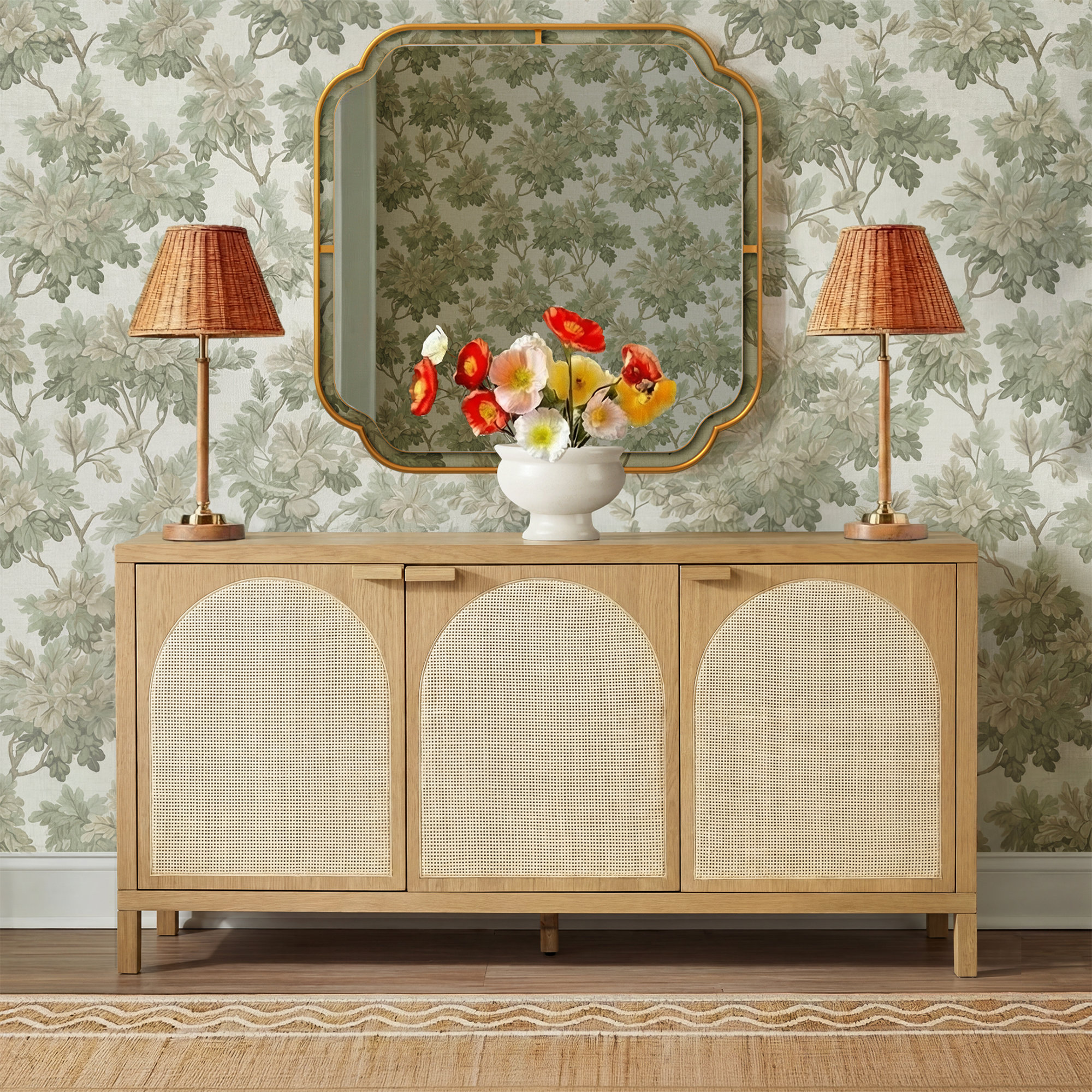 Roma 69'' Sideboard
