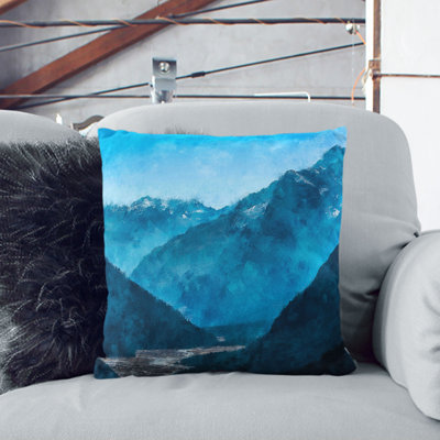 Square Throw Cushion