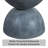18.3 Inch Tall PE Tumbler-shaped Planter Pots-566998581
