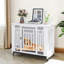 Meuble pour chien avec cage amovible Balconera-94246231-103535965