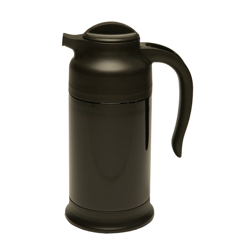 Ensemble de 3 tasses, Noir