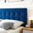 Copper Grove Worishofen Velvet Headboard by Modway-1797675144-1797675142