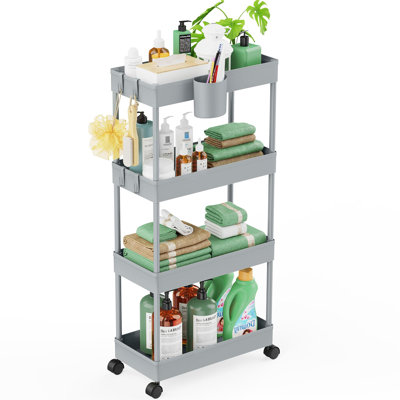 36'' H x 15'' W Utility Cart