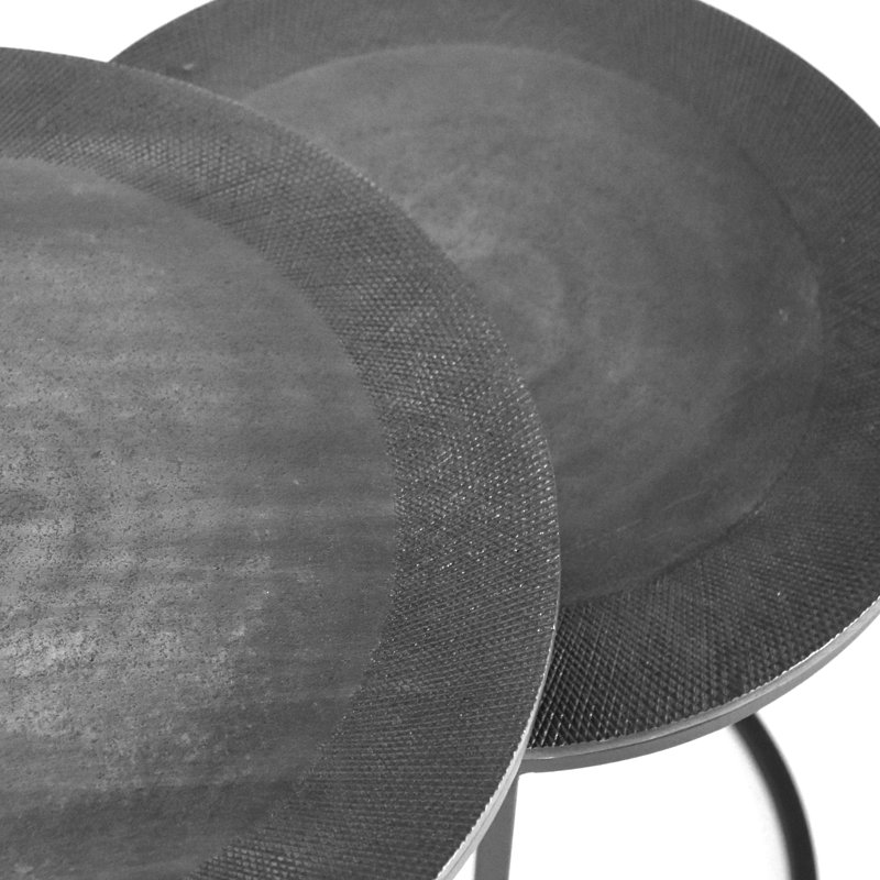 Zidan Frame Coffee Table, Grey