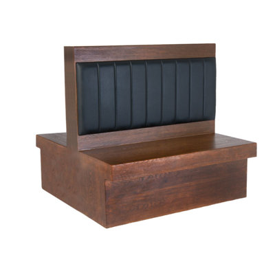 Cabine double face 4 personnes