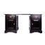 Heerenveen Solid Wood Executive Desk
