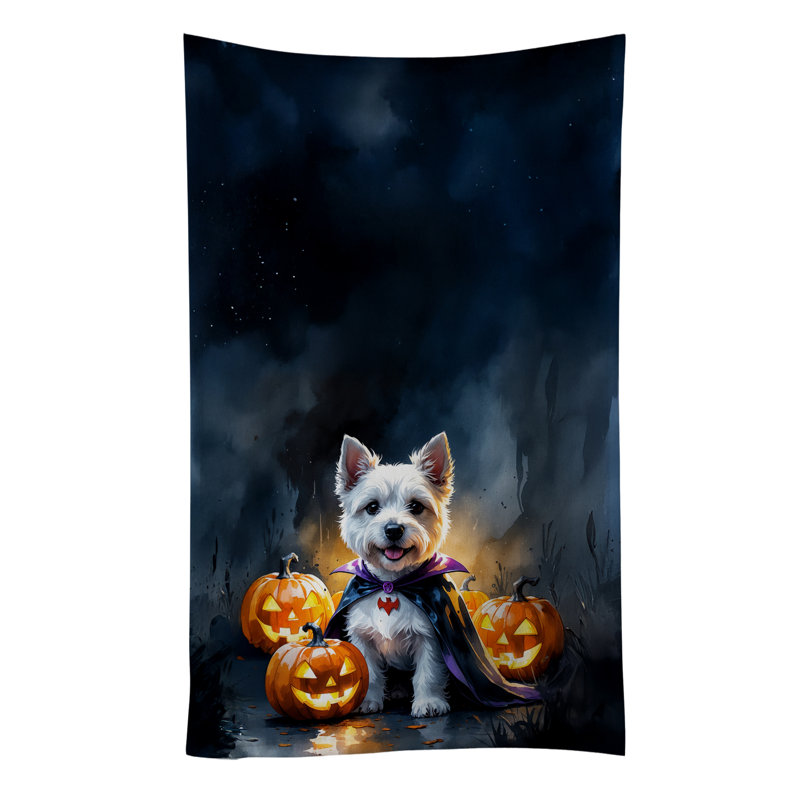 Torchon Westie, Épagneul Westie