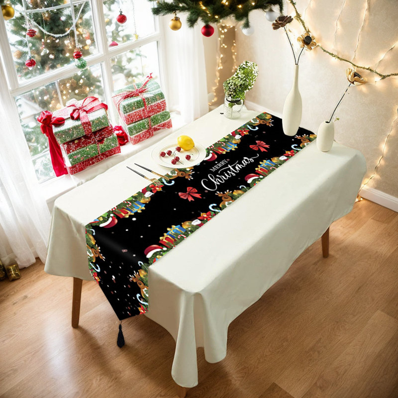 Christmas Table Runner