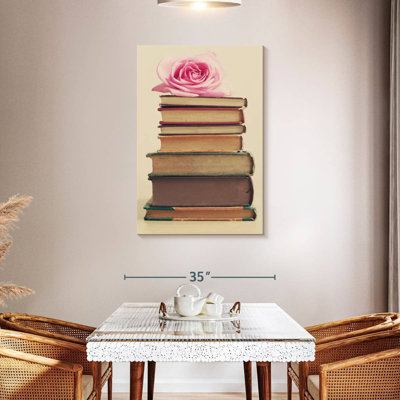 Kerner Rose On Books