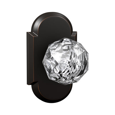 Fausse poignée en cristal Bravura 926-G2