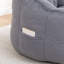 Fauteuil à billes avec accoudoirs rembourrés de mousse à haute densité et paresseux-2039596762