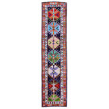 Herki One-of-a-Kind 2'11" X 12'3" Area Rug