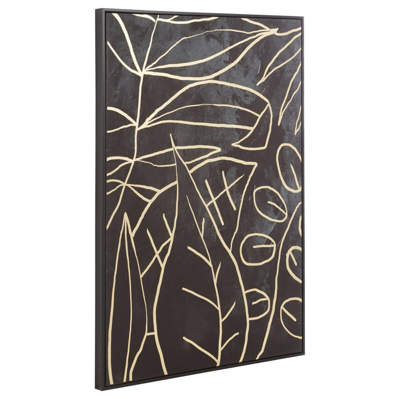 Single Picture Frame Print on Wood