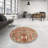 Abstract Indoor Rug-664043392