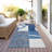 Aleh Area Rug with Non-Slip Backing-391408750