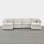 Canapé modulaire 6 pièces Greylan-522572983