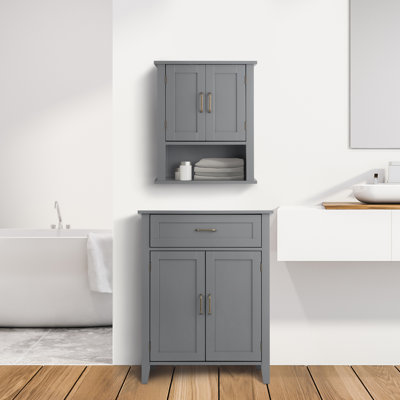 Nels Wall Bathroom Cabinet