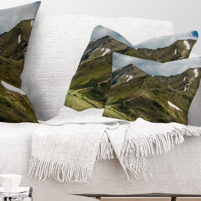 Coussin lombaire Trekking Patch in Tatra