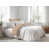 Blanc / beige