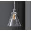 Luminaire suspendu conique à 1 lumière Rochelle-1960210683
