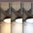 52" 3-Blade Standard Ceiling Fan with LED Lights Remote Control-431564218