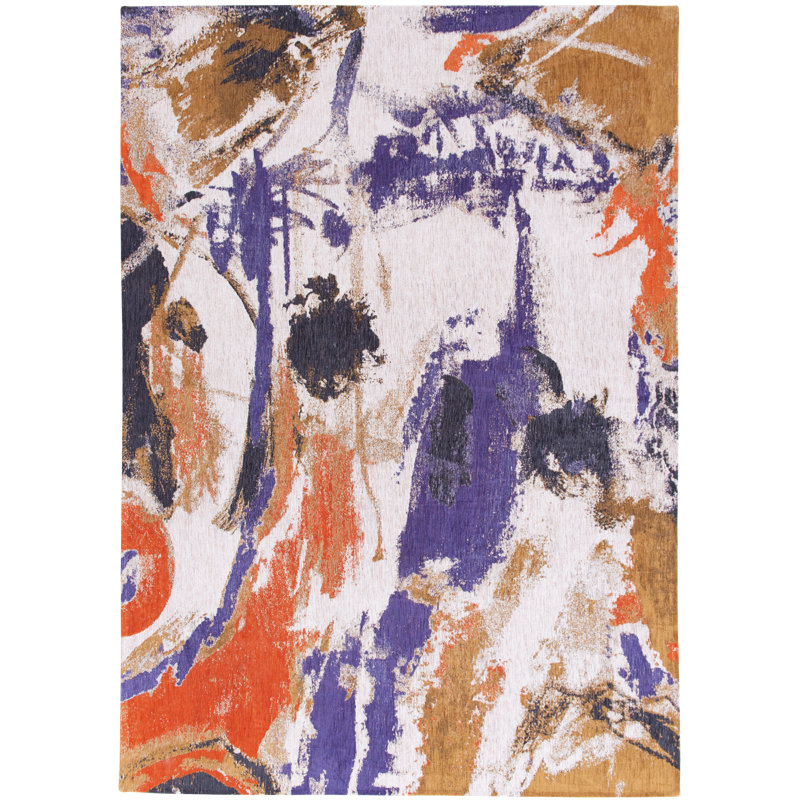 Abstract Area Rug, Rectangle 280 x 390cm