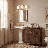 Cacia 4-Light Vanity Light in Matte Black-688817041-721505151-721505136