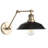 Alicia Iron Swing Arm Sconce