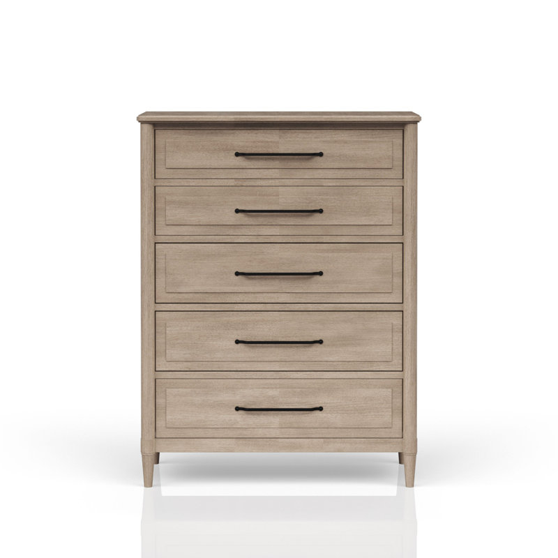 40 " W 5 - Drawer Dresser