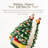 Spode Christmas Tree Figural Napkin Holder