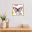 Art sur toile Mcbroom Beautiful Butterfly I-219947436