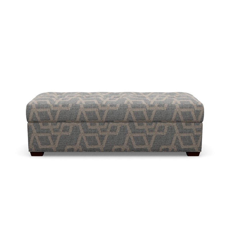 Baxter Ottoman, Perky 855437, Sierra