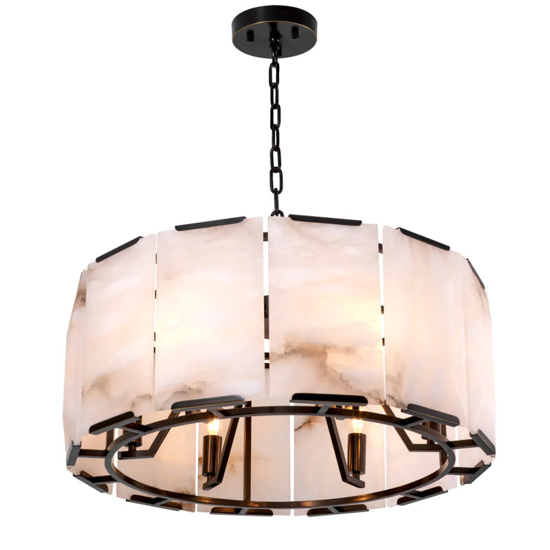 Ortiz 6 - Light Chandelier