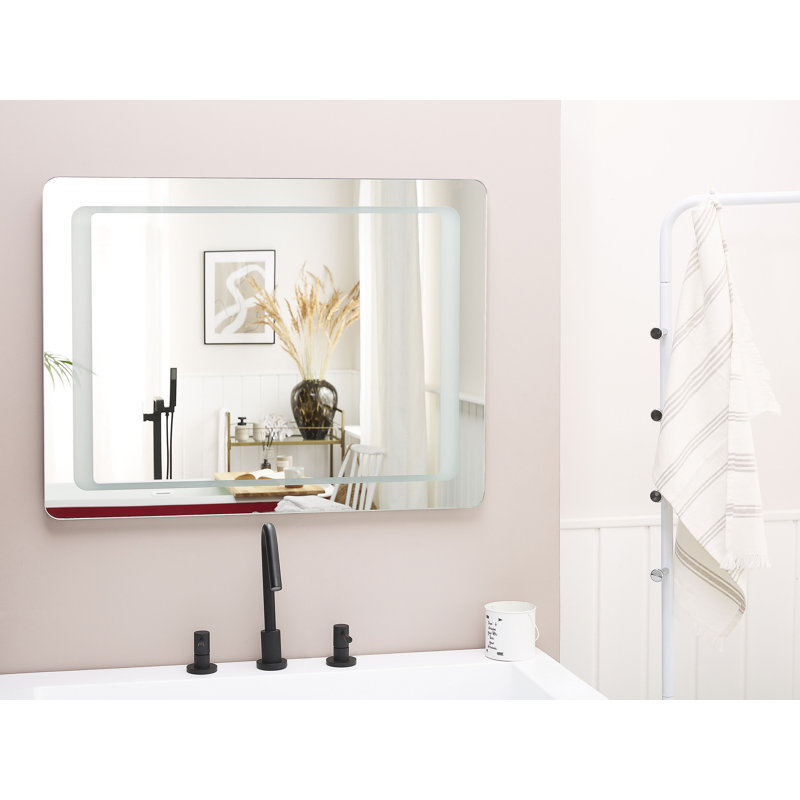 Cartland Flat Wall Mirror