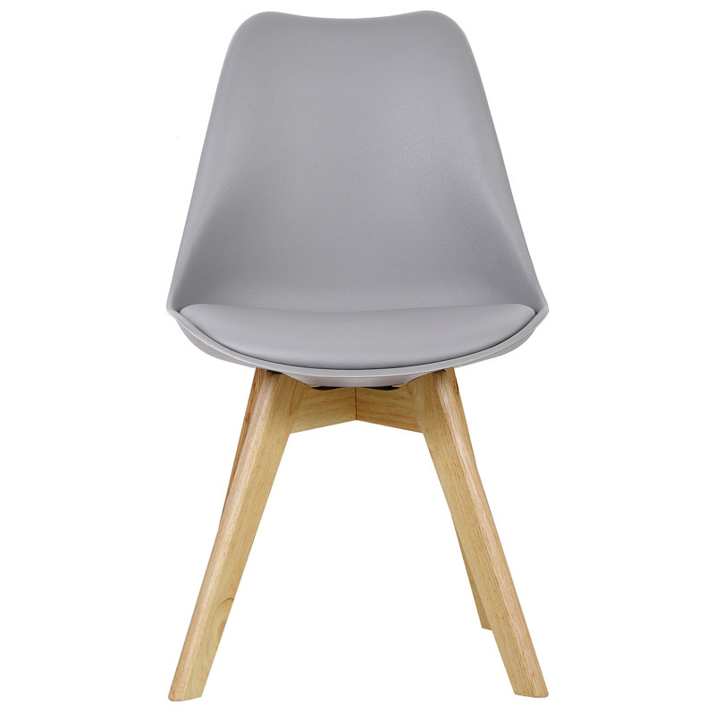 Avocet Upholstered Dining Chair, Grey