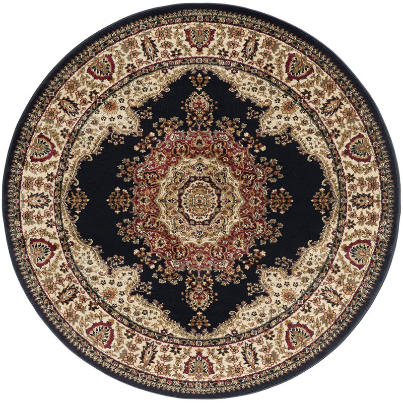 Clarence Indoor Rug, Round 7'11"