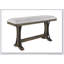 Banc de salle à manger 1Pc
