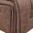 2250 Brown Glider recliner