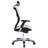 Genuine Leather Task Chair with Headrest-25295448