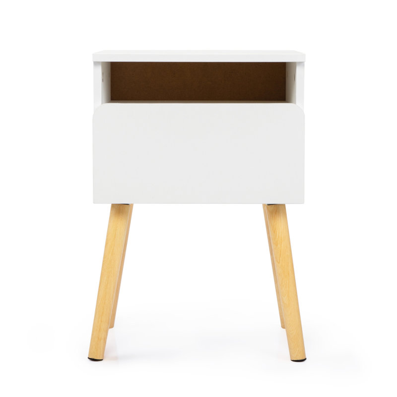 Table de chevet moderne Mid Century