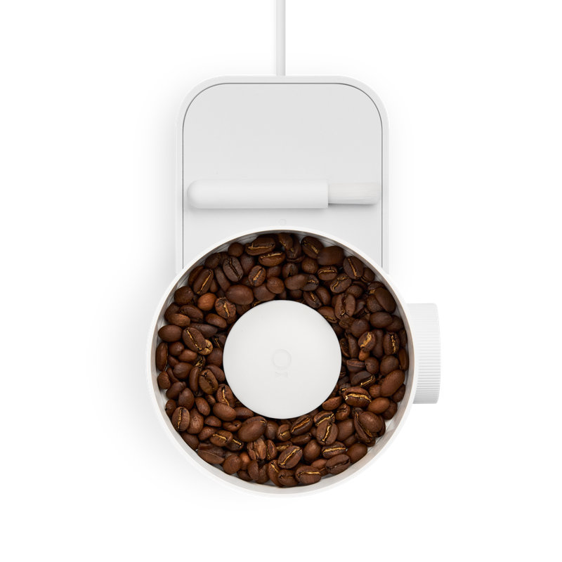 Opus Grinder Gen, White