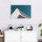 Geometric Building Corner-719572058