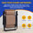 Katica Folding Beach Chair-613843758