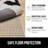Grips Keep Area Rugs Safe And In Place, Thick Slip And Skid Resistant Pads For Hard Floors Under Carpet Mat Cushion And Hardwood Floor Protection-1365761206